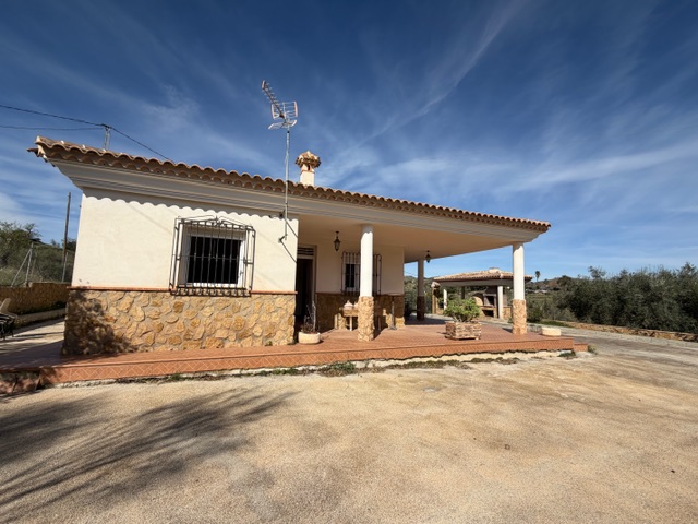 Image No.7-Villa de 3 chambres à vendre à Lubrín