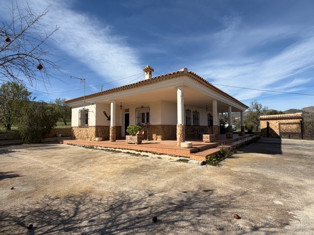Image No.8-Villa de 3 chambres à vendre à Lubrín