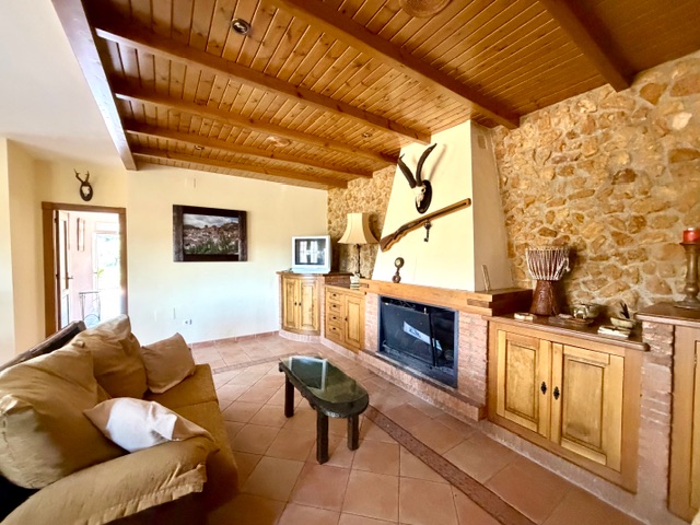 Image No.9-Villa de 3 chambres à vendre à Lubrín