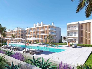 1 - Albufeira, Apartamento