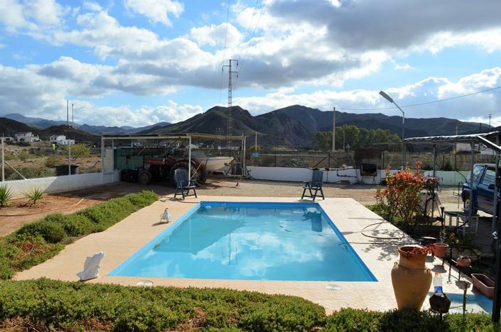Image No.3-Villa de 3 chambres à vendre à Sorbas