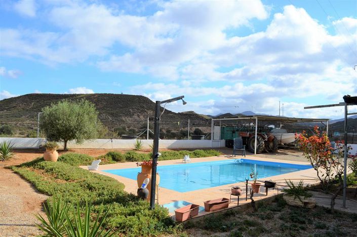Image No.4-Villa de 3 chambres à vendre à Sorbas