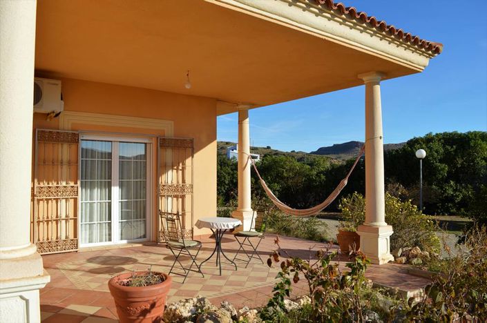 Image No.5-Villa de 4 chambres à vendre à Almeria