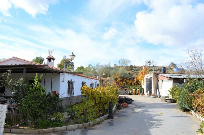 Image No.5-Cortijo de 4 chambres à vendre