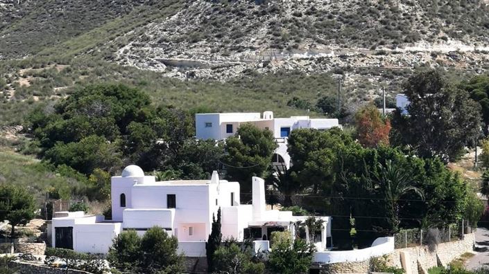Image No.2-Villa de 6 chambres à vendre à Agua Amarga