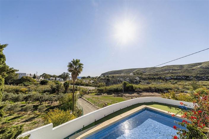 Image No.4-Villa de 6 chambres à vendre à Agua Amarga