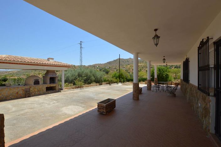 Image No.5-Villa de 3 chambres à vendre à Lubrín