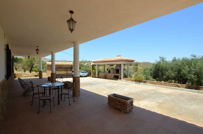 Image No.6-Villa de 3 chambres à vendre à Lubrín