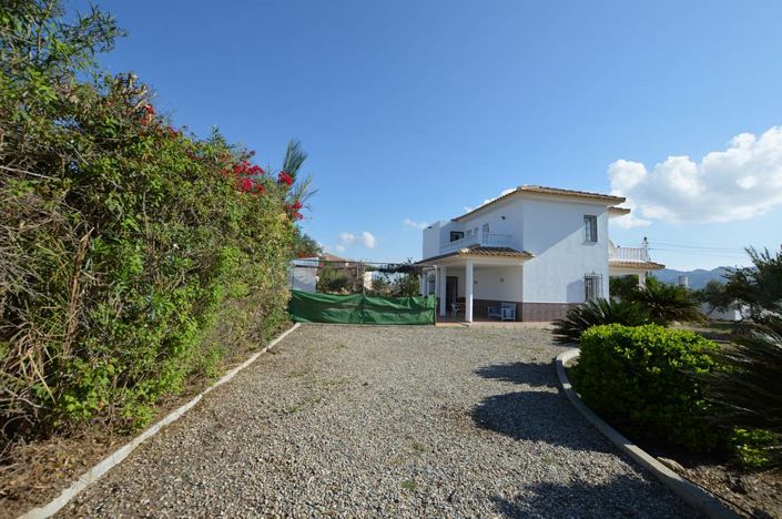 Image No.3-Villa de 4 chambres à vendre à Cuevas del Almanzora
