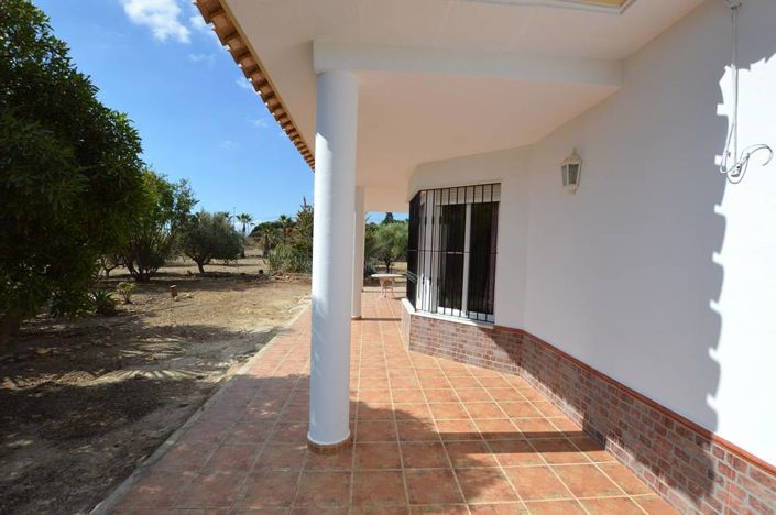 Image No.5-Villa de 4 chambres à vendre à Cuevas del Almanzora