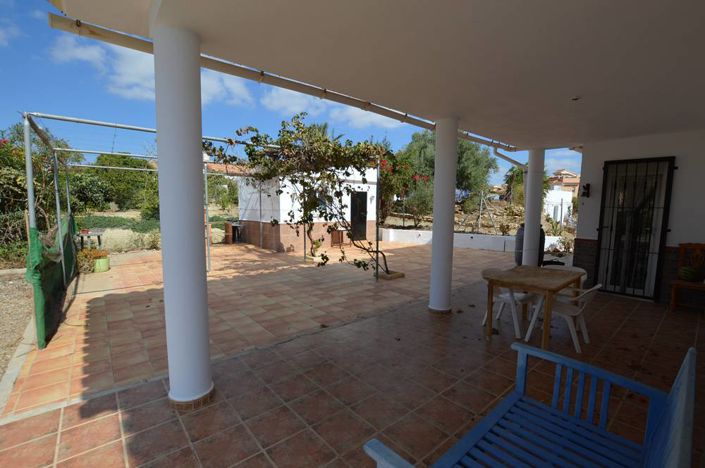 Image No.6-Villa de 4 chambres à vendre à Cuevas del Almanzora