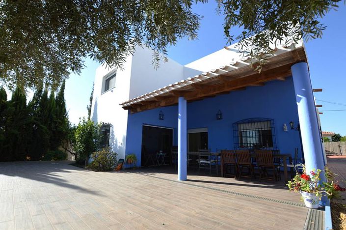 Image No.6-Villa de 6 chambres à vendre à Los Gallardos