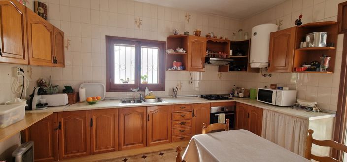 Image No.3-Villa de 4 chambres à vendre à Mojacar