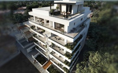 1 - Larnaca, Apartment