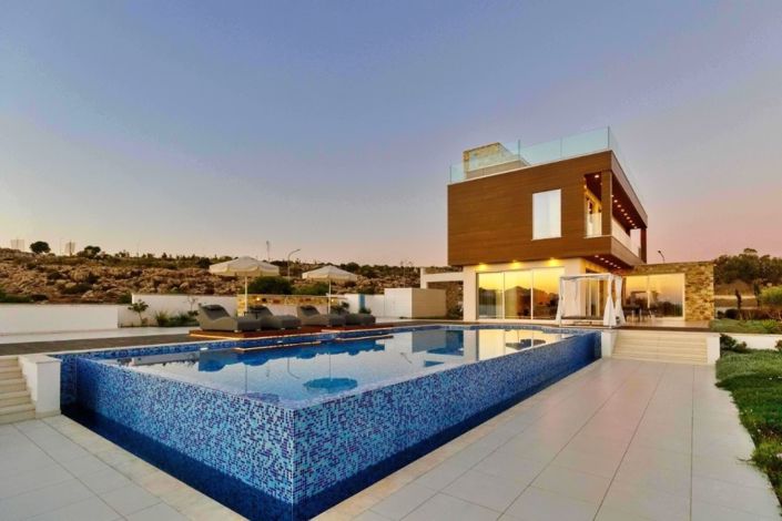 Image No.3-Villa de 3 chambres à vendre à Ayia Napa