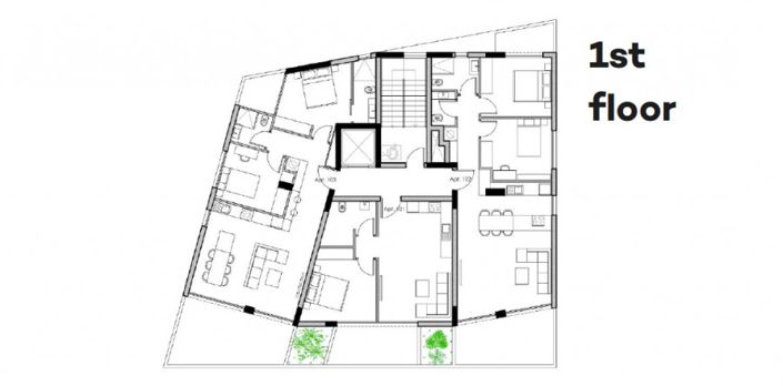 Image No.8-Appartement de 2 chambres à vendre à Kapsalos