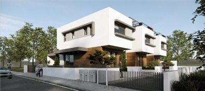 1 - Oroklini, Townhouse