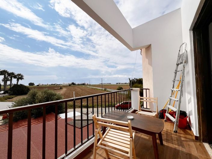 2 bedroom apartment in Pervolia 