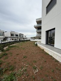 Ground Floor Apartment For Sale  in  Germasogia