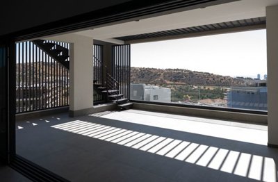 Penthouse For Sale  in  Germasogia
