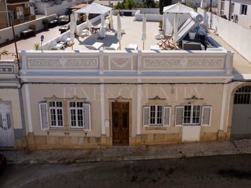 1 - Fuseta, Townhouse