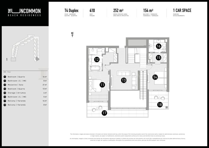 Image No.29-4 Bed Penthouse for sale