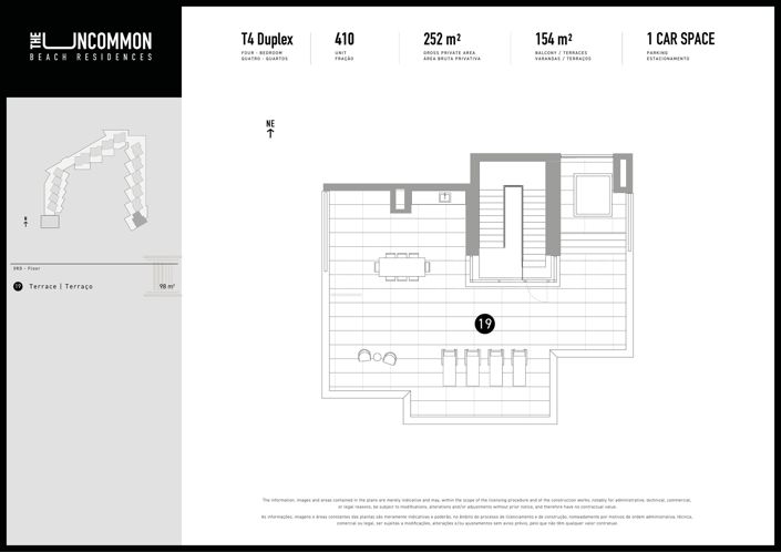 Image No.30-4 Bed Penthouse for sale