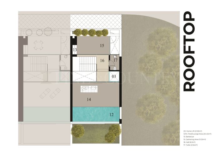 Image No.25-4 Bed Townhouse for sale