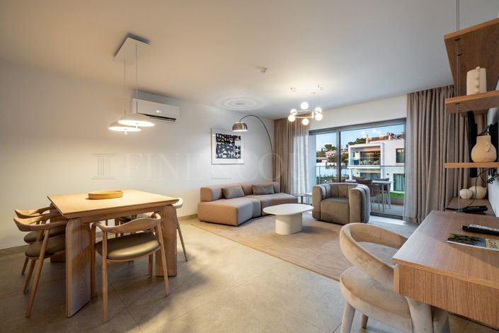 Carvoeiro – Luxury 2-bedroom apartments with pool, walking distance from beach