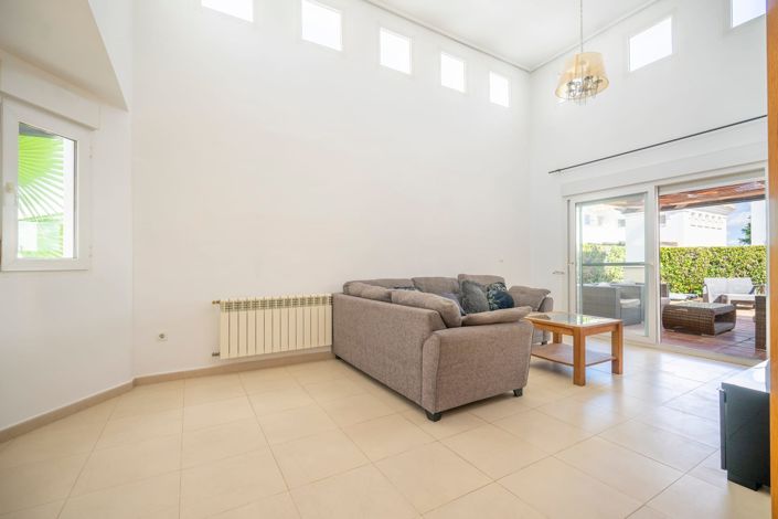 Image No.2-Villa de 2 chambres à vendre à La Torre Golf Resort