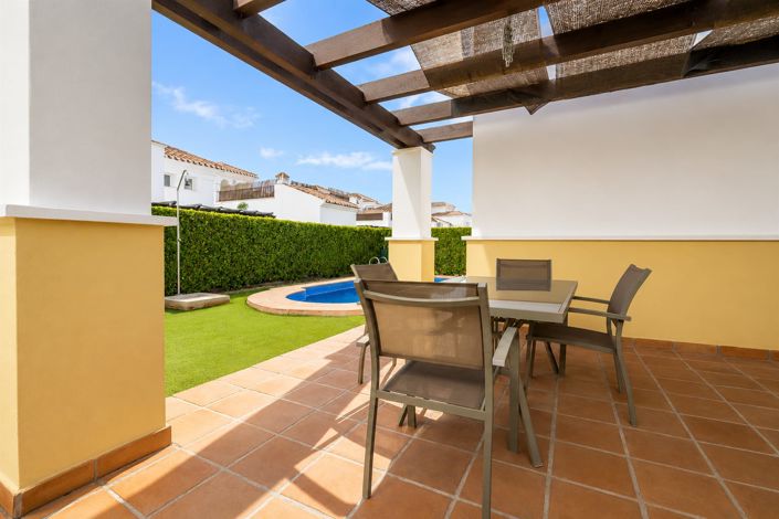 Image No.2-Villa de 2 chambres à vendre à La Torre Golf Resort