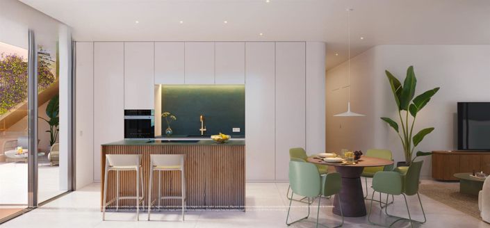 Image No.3-Apartamento con 2 dormitorios en venta
