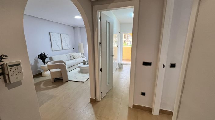 Image No.2-Propriété de 1 chambre à vendre à Los Alcázares