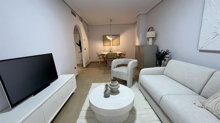 Image No.5-Propriété de 1 chambre à vendre à Los Alcázares