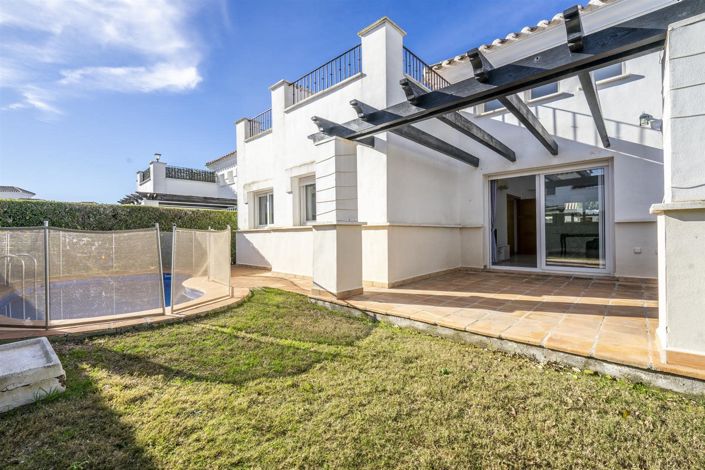 Image No.3-Villa de 2 chambres à vendre à La Torre Golf Resort