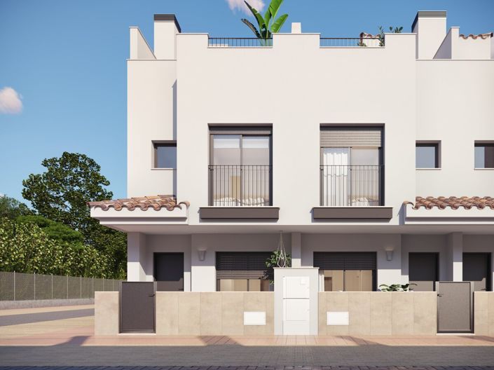 Image No.6-2 Bed Townhouse for sale