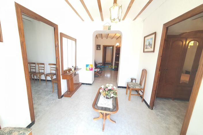 Image No.3-Maison de campagne de 4 chambres à vendre à Arboleas