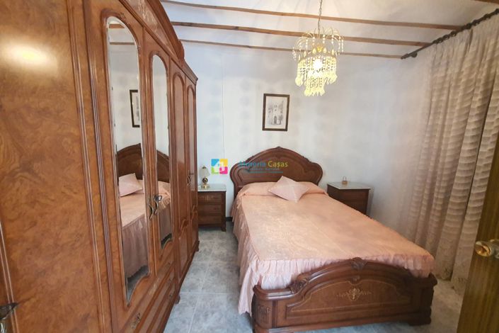Image No.5-Maison de campagne de 4 chambres à vendre à Arboleas