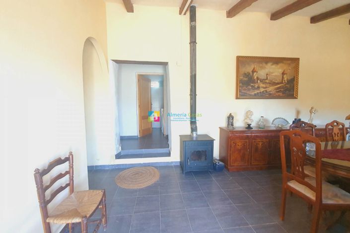 Image No.5-Maison de campagne de 2 chambres à vendre à Albox
