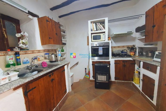 Image No.11-Maison de campagne de 3 chambres à vendre à Albánchez