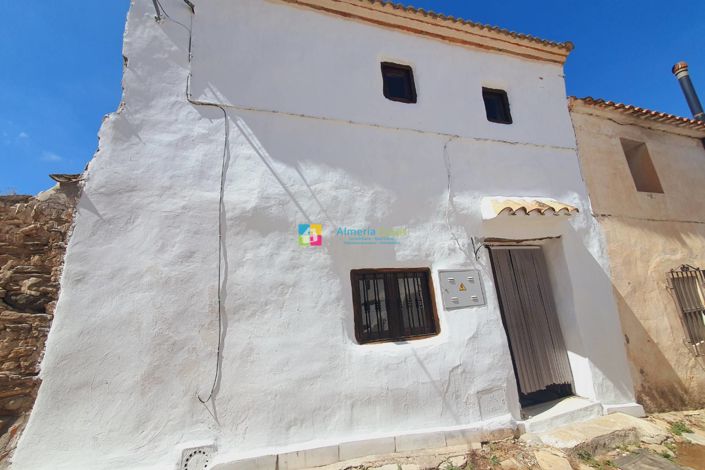 Image No.5-Maison de campagne de 3 chambres à vendre à Albánchez