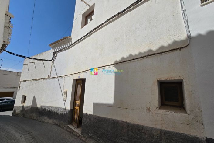 Image No.3-Maison de ville de 2 chambres à vendre à Almeria