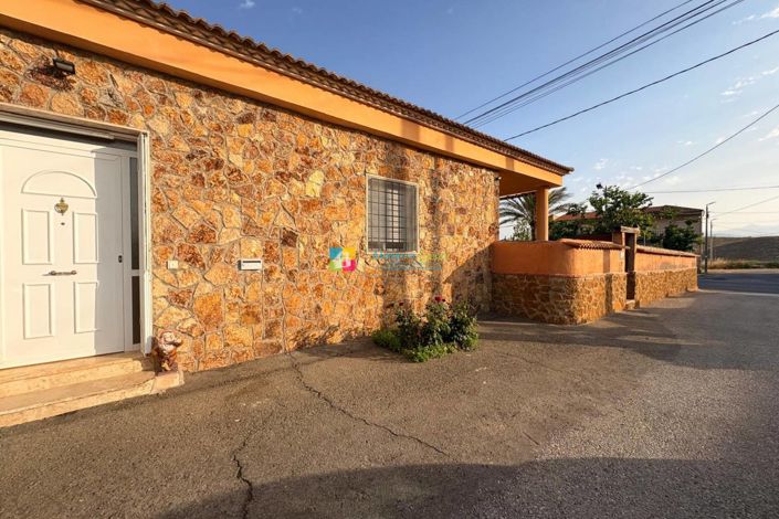 Image No.2-Villa de 3 chambres à vendre à Albox