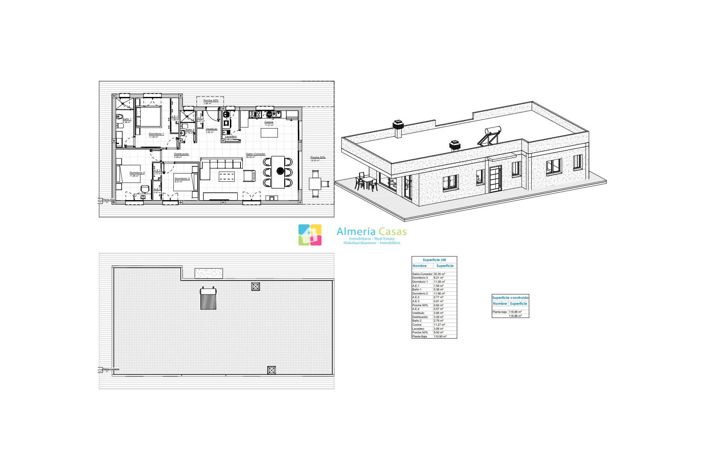 Image No.2-3 Bed Villa for sale
