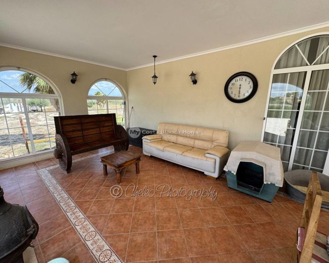 Image No.17-Villa de 5 chambres à vendre à Catral