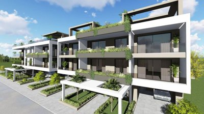 Photo 3 - Townhouse 138 m² in Central Macedonia