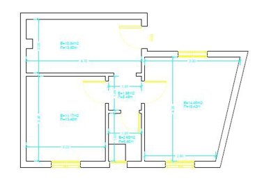 Photo 14 - Apartment 52 m² in Ionian islands