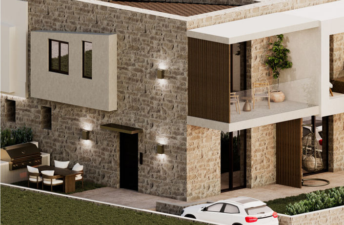 Image No.4-Maisonette de 2 chambres à vendre à Halkidiki