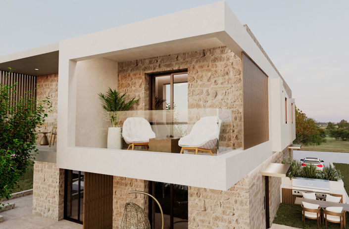 Image No.7-Maisonette de 2 chambres à vendre à Halkidiki