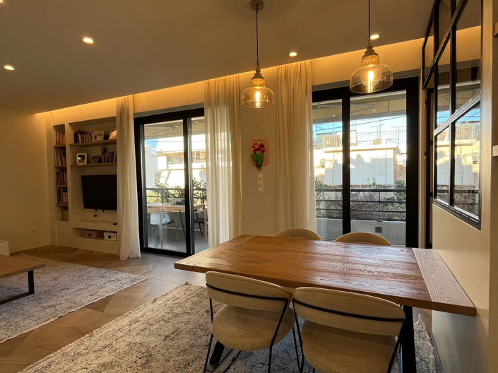 Apartment 82 m² in Attica